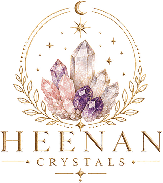 Heenan 3D Crystals