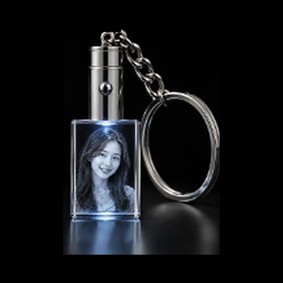 Keepsakes & Keychains — Carry it with you